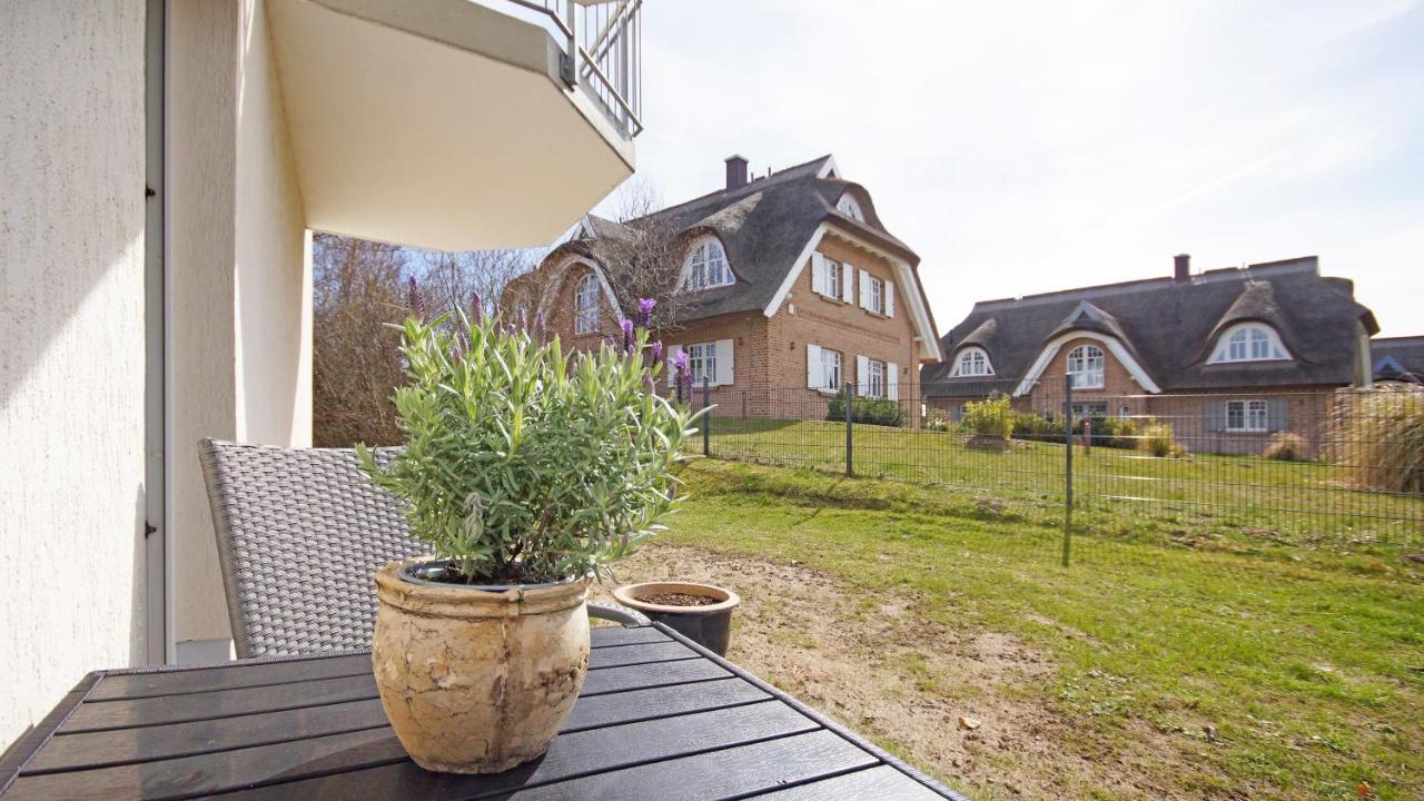 F-1010 Strandhaus Mönchgut Bed&Breakfast DZ 27 Terrasse, strandnah, inkl Frühstück Lobbe Exterior foto